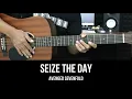 Download Lagu Seize The Day - Avenged Sevenfold | EASY Guitar Tutorial with Chords / Lyrics - Guitar Lessons