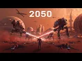 Lagu Life in 2050 – Humanity’s Battle on Mars