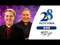 Download Lagu O Santo Terço da REDEVIDA Especial 28 anos | 20/06/2023 | Padre Lúcio Cesquin e Padre Marcelo Rossi