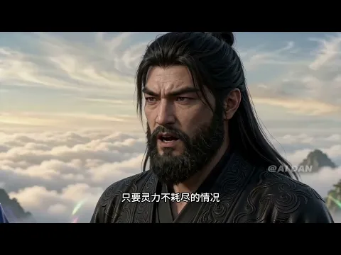 Sword Over the Demon Ruins Episode 29