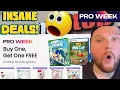 GameStop Pro Week Summer 2023 is INSANE DONT MISS OUT ON THESE 5 DEALS