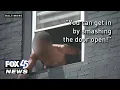 Get off my property Taxpayer-funded rehabbed home allegedly taken over by squatters