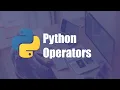07 - Python Operators