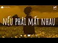 Lagu Nếu như phải mất nhau để trưởng thành...Nếu Phải Mất Nhau (Lofi Ver.) - Đình Dũng x Pro. Sim
