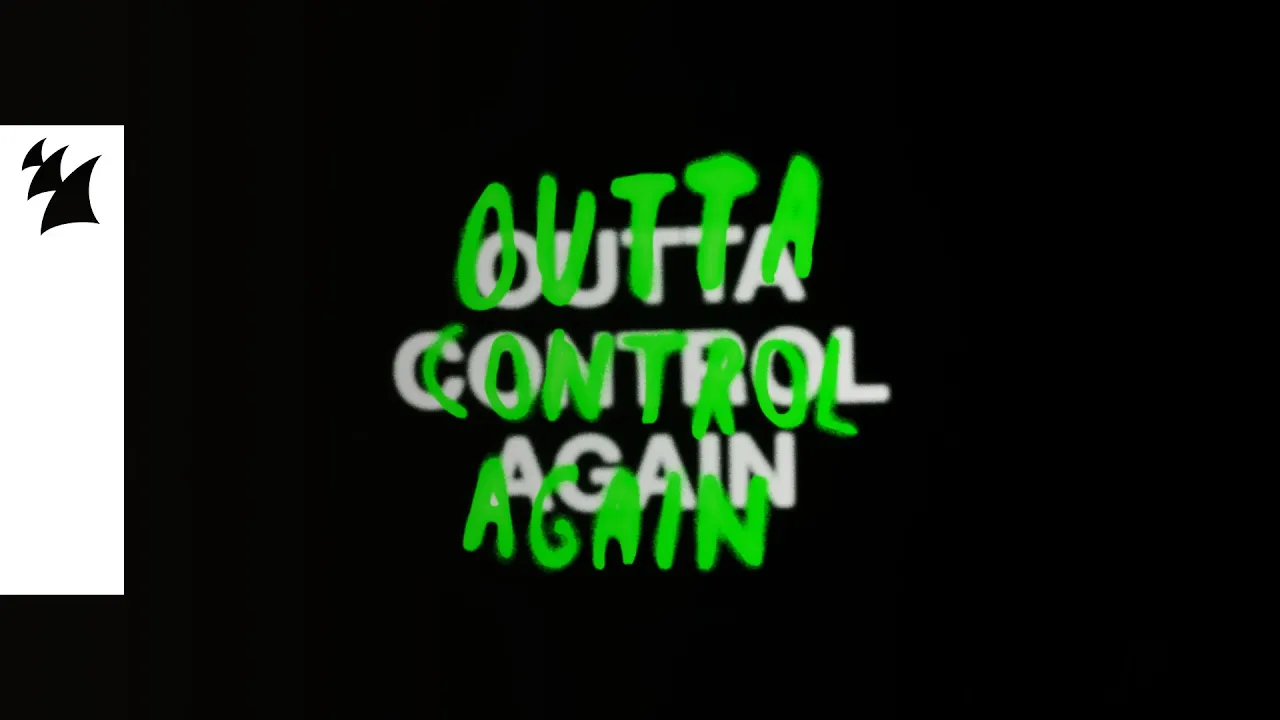 Maurice West - Outta Control Again (Official Lyric Video)