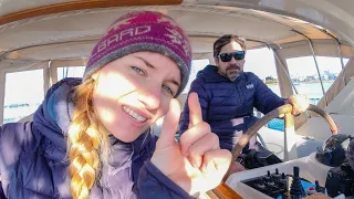 TRUE or FALSE? We got our butt kicked 4 of 5 last sails – Sailing Vessel Delos Ep. 317