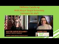 TAPinto Catch Up with Mayor Angie Devanney Feb 26 2021