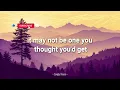 Stronger Than You Think - Ruby Amanfu (Lyrics Video) 💫 | Motivational