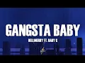 Download Lagu HELLMERRY, Baby G - Gangsta Baby (Lyrics)