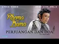 Download Lagu Rhoma Irama - Perjuangan Dan Doa (Lyrics)