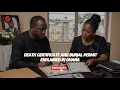 Death certificate and burial permit explained in Ghana