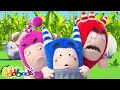 Download Lagu Pied Piper dari Oddsville | Oddbods | Kartun Lucu Kocak | @OddbodsIndonesia | ​Kartun Anak-Anak ​