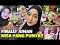 Download Lagu FINALLY AIMAN JUNAIDI NISA YANG PUNYA !! NAK AIMAN SAMPAI BILA-BILA LAH WELKK..
