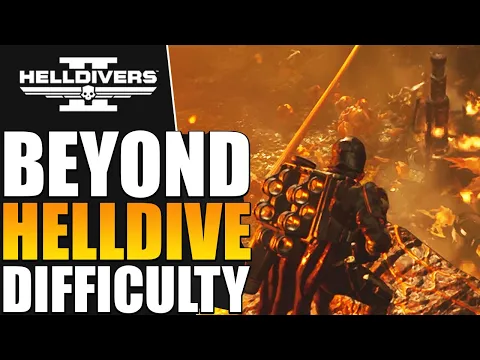 Download MP3 Helldivers 2 - Dark Fluid Mission with Teammates is Interesting