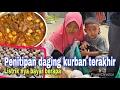 Download Lagu DAGING KURBAN TERAKHIR⁉️ SUDAH EMPAT HARI DI PANASI TERUS