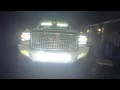 Bodyguard A2L Front Bumper Installation 2018 GMC 2500 Sierra 4K