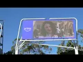 Zhamira pido x ti New Single YouTube Billboard Sunset Blvd Los Angeles California October 16, 2026