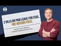 8 19 26 2 Bills on Paid Leave for Feds One Missing Piece