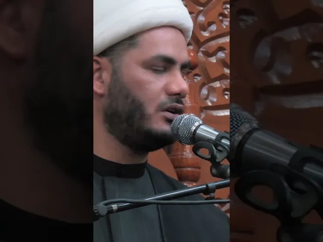 ⁣حركة الامام السجاد بعد واقعة الطف ،،الشيخ رائد الساعدي،،