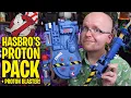 Download Lagu Hasbro's NEW Ghostbusters Proton Pack + Proton Blaster (unboxing + review)