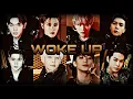 Download Lagu [AI COVER] How would NCT127 (OT8) sing 'WOKE UP' by XG