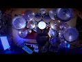 150 Slayer - Seasons In The Abyss - Drum Cover