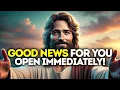 Download Lagu God Says: GOOD NEWS For YOU Open IMMEDIATELY | God Message Today | Gods Message Now | God's Message