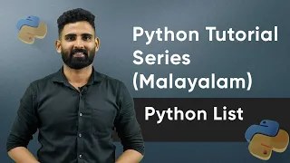 Part 13 Python List Python Malayalam Tutorial Series