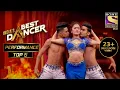 Lagu Sweta ने अपने Extraordinary Dance से किया सब को Mesmerize! | India's Best Dancer | Best Of Top 5