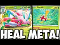 Lurantis ex Is So Strong When Combined With Healing