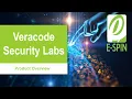 Veracode Security Labs hands-on training
