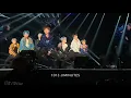 Download Lagu 190321 BTS (방탄소년단) MEDLEY 피 땀 눈물 Blood Sweat \u0026 Tears | WORLD TOUR ‘LOVE YOURSELF’ in HONG KONG