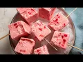 How to Make Popsicles Without a Mold