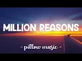 Download Lagu Million Reasons - Lady Gaga (Lyrics) 🎵