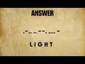 Guess the Morse Code Word in 10 Seconds