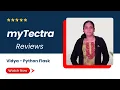 myTectra Reviews Python Flask Course Review