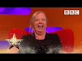 Deborah Meaden s husband is absolute gold The Graham Norton Show - BBC