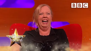 Deborah Meaden s husband is absolute gold The Graham Norton Show - BBC