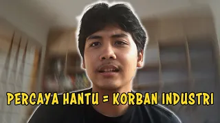 NGETES PREMIS #3 - SAMPE KAPAN KITA HARUS PERCAYA HANTU?