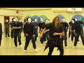 2014 CYOC Calgary dance off