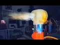 I turned my Dyson Fan into a Bladeless Jet Engine
