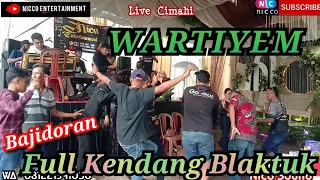 wartiyem full kendang blaktuk nico entertainment