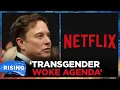 Download Lagu Elon Musk Leads Netflix BOYCOTT Over LGBTQ Themes In Kids Show | RISING+