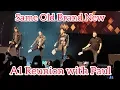 Download Lagu A1 - “Same Old Brand New You” - Reunion Concert with Paul