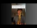 Three O’Clock in the Morning – Dexter Gordon | Tenor Sax Transcription
