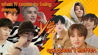 Download when nct's maknaes forget there's older members (rip hyung line) MP3