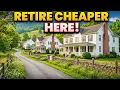 10 Secret Tennessee Towns Where Your Retirement Dollar Goes Further