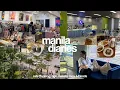Download Lagu manila diaries 🧚🏻‍♀️🍵  cafe hopping, \u0026friends, makati and bgc vlog, slice of life