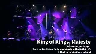 Download King of Kings, Majesty (Lyrics) MP3