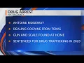 Macon Co man found with 13 pounds of cocaine was out on parole for drug charges